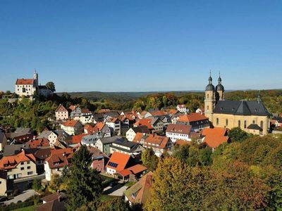 Ferienwohnung für 2 Personen (55 m²) in Gößweinstein 5/10