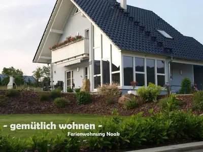 Ferienwohnung für 4 Personen (43 m²) in Gößweinstein 1/10