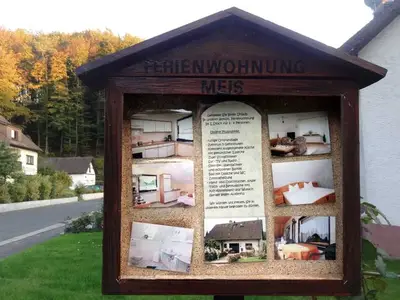 Ferienwohnung für 4 Personen (65 m²) in Gößweinstein 5/10
