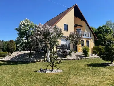 Ferienwohnung für 3 Personen (93 m²) in Gößweinstein 1/10