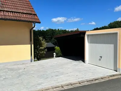 Ferienwohnung für 3 Personen (93 m²) in Gößweinstein 9/10