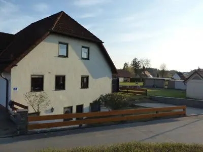 Ferienwohnung für 3 Personen (40 m²) in Gößweinstein 2/10