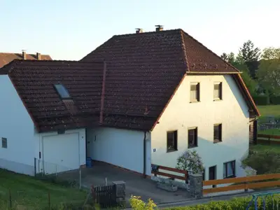 Ferienwohnung für 3 Personen (40 m²) in Gößweinstein 4/10
