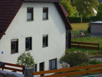 Ferienwohnung für 3 Personen (40 m²) in Gößweinstein 7/10