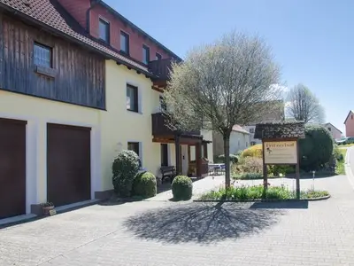 Ferienwohnung für 3 Personen (43 m²) in Gößweinstein 1/10
