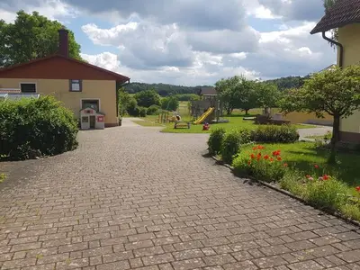Ferienwohnung für 3 Personen (43 m²) in Gößweinstein 5/10