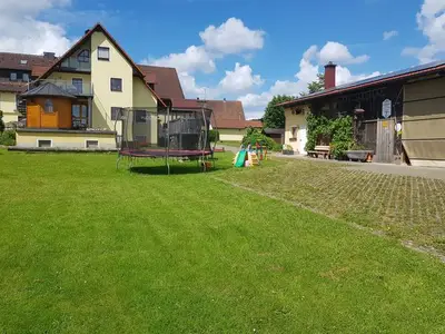 Ferienwohnung für 3 Personen (43 m²) in Gößweinstein 8/10