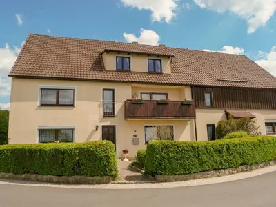 Ferienwohnung für 5 Personen (70 m²) in Gößweinstein 1/10