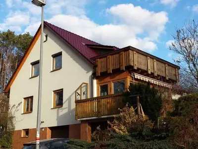 Ferienwohnung für 2 Personen (55 m²) in Gößweinstein 1/10