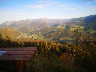 die Ybbstaler Alpen