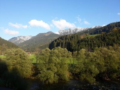 herbstliche Landschaft