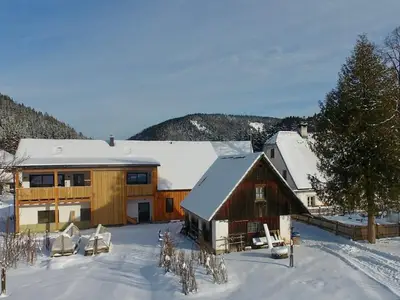 Biobauernhof Orth Ferienwohnungen