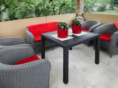 TerraceBalcony