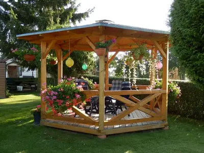 Ferienwohnung für 2 Personen (40 m²) in Gotthun 3/10