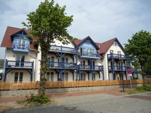 Ferienwohnung für 4 Personen (48 m²) in Graal-Müritz (Ostseeheilbad)
