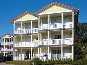 Ferienwohnung für 4 Personen (51 m²) in Graal-Müritz (Ostseeheilbad)