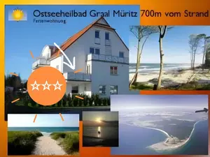 Ferienwohnung für 4 Personen (60 m²) in Graal-Müritz (Ostseeheilbad)