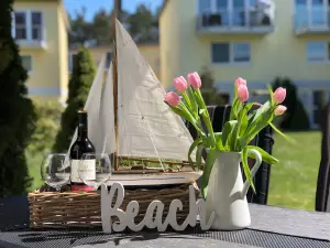 Ferienwohnung für 3 Personen (45 m²) in Graal-Müritz (Ostseeheilbad)