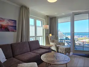 Ferienwohnung für 3 Personen (77 m²) in Graal-Müritz (Ostseeheilbad)