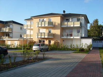 Ferienwohnung für 3 Personen (48 m²) in Graal-Müritz (Ostseeheilbad) 4/10