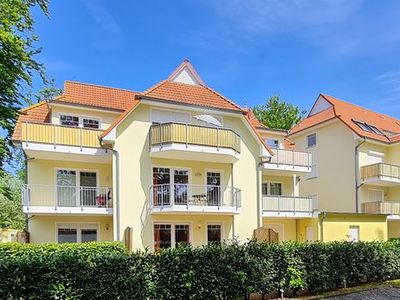 Ferienwohnung für 3 Personen (48 m²) in Graal-Müritz (Ostseeheilbad) 1/10