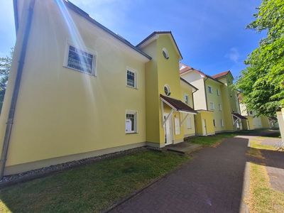 Ferienwohnung für 3 Personen (48 m²) in Graal-Müritz (Ostseeheilbad) 2/10