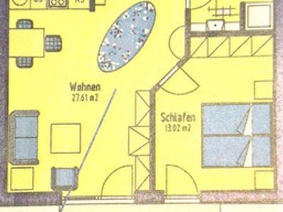 Ferienwohnung für 3 Personen (48 m²) in Graal-Müritz (Ostseeheilbad) 10/10