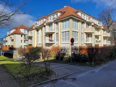 Ferienwohnung für 3 Personen (33 m²) in Graal-Müritz (Ostseeheilbad) 2/10