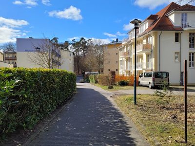 Ferienwohnung für 3 Personen (33 m²) in Graal-Müritz (Ostseeheilbad) 3/10