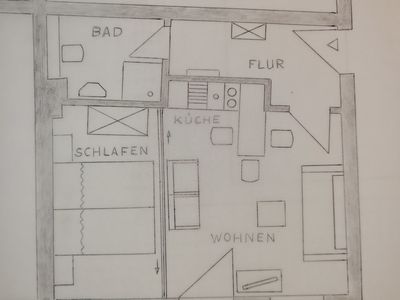 Ferienwohnung für 3 Personen (36 m²) in Graal-Müritz (Ostseeheilbad) 10/10