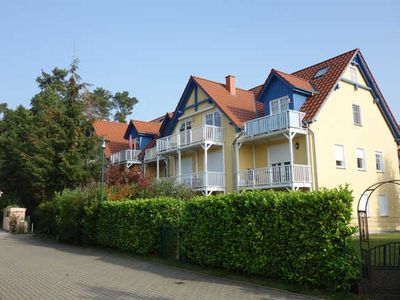 Ferienwohnung für 2 Personen (50 m²) in Graal-Müritz (Ostseeheilbad) 1/6