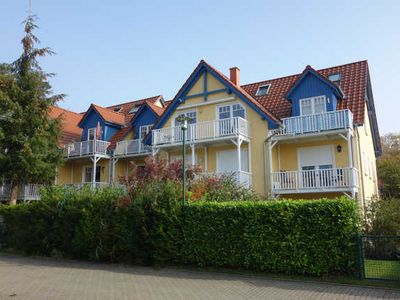 Ferienwohnung für 2 Personen (50 m²) in Graal-Müritz (Ostseeheilbad) 2/6