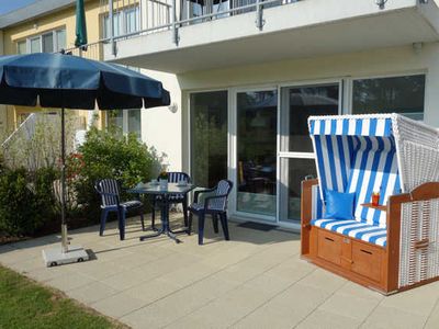 Ferienwohnung für 3 Personen (44 m²) in Graal-Müritz (Ostseeheilbad) 4/10