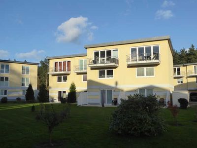 Ferienwohnung für 2 Personen (38 m²) in Graal-Müritz (Ostseeheilbad) 2/10