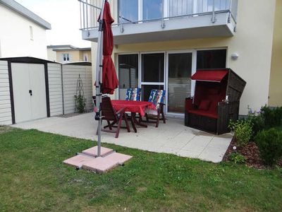 Ferienwohnung für 3 Personen (43 m²) in Graal-Müritz (Ostseeheilbad) 2/10