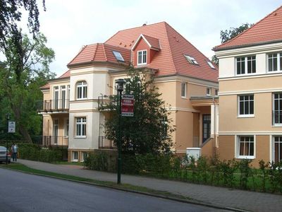 Ferienwohnung für 2 Personen (40 m²) in Graal-Müritz (Ostseeheilbad) 1/10