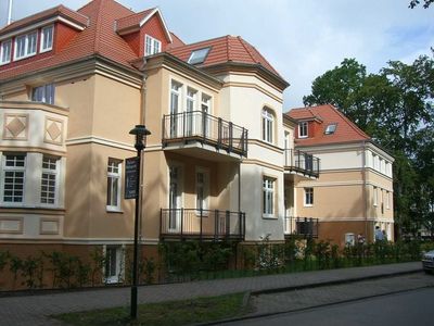 Ferienwohnung für 2 Personen (40 m²) in Graal-Müritz (Ostseeheilbad) 2/10