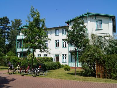 Ferienwohnung für 4 Personen (60 m²) in Graal-Müritz (Ostseeheilbad) 3/10