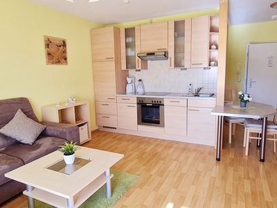 Ferienwohnung für 3 Personen (48 m²) in Graal-Müritz (Ostseeheilbad) 8/10