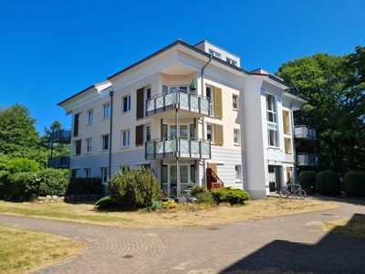 Ferienwohnung für 4 Personen (76 m²) in Graal-Müritz (Ostseeheilbad) 3/10