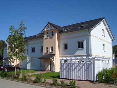 Ferienwohnung für 3 Personen (45 m²) in Graal-Müritz (Ostseeheilbad) 1/10