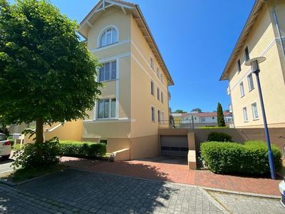 Ferienwohnung für 2 Personen (45 m²) in Graal-Müritz (Ostseeheilbad) 3/10