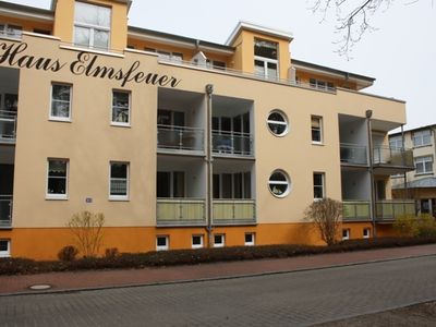 Ferienwohnung für 3 Personen (45 m²) in Graal-Müritz (Ostseeheilbad) 1/7