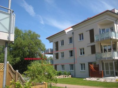 Ferienwohnung für 6 Personen (75 m²) in Graal-Müritz (Ostseeheilbad) 2/7