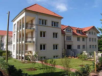 Ferienwohnung für 2 Personen (21 m²) in Graal-Müritz (Ostseeheilbad) 5/10