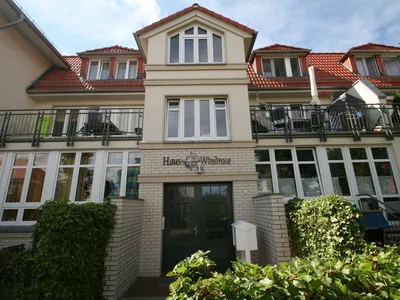 Ferienwohnung für 2 Personen (21 m²) in Graal-Müritz (Ostseeheilbad) 8/10