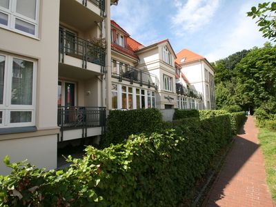 Ferienwohnung für 2 Personen (21 m²) in Graal-Müritz (Ostseeheilbad) 10/10