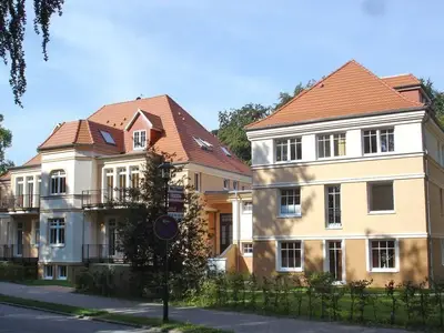 Ferienwohnung für 4 Personen (57 m²) in Graal-Müritz (Ostseeheilbad) 9/10