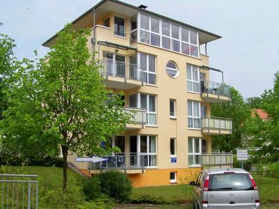 Ferienwohnung für 5 Personen (50 m²) in Graal-Müritz (Ostseeheilbad) 1/10