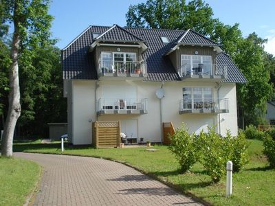 Ferienwohnung für 4 Personen (70 m²) in Graal-Müritz (Ostseeheilbad) 1/10